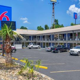 Motel 6-Dalton, GA，位于道尔顿的酒店