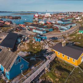 SØMA Guesthouse Aasiaat，位于亚西亚特的酒店