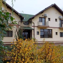 Pensiunea Lunca，位于阿拉德的酒店