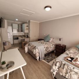 THE SPARE BEDROOM Unit 2