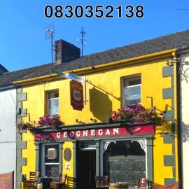 Geoghegans Magpie Bar and B&B，位于Glin的酒店