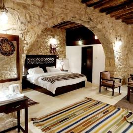 Hayat Zaman Hotel And Resort Petra，位于瓦迪穆萨的酒店