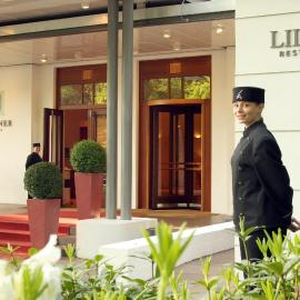 Privathotel Lindtner Hamburg，位于汉堡的酒店