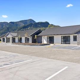 Grand Suites Murchison，位于默奇森的酒店
