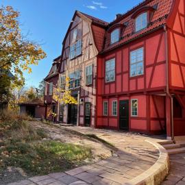 Ramme Fjordhotell - Unike Hoteller，位于Hvitsten的酒店