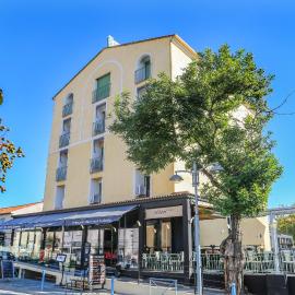 Hôtel Restaurant Atrachjata,位于阿莱里亚的酒店