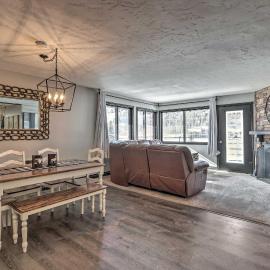 ‘The Bunk House’ - Ski-In/Ski-Out at Giant Steps!