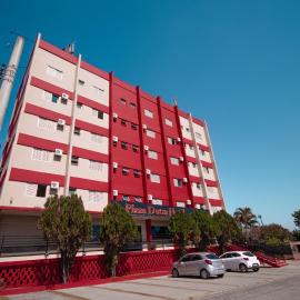 Plaza Dutra Hotel,位于卡萨帕瓦的酒店