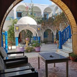 Hôtel Sindbad，位于乌姆苏克的酒店