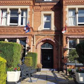 The Lismore Hotel，位于班伯里的酒店