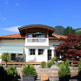 Haus Schrettl Hintergrünholz，位于伊特尔的酒店