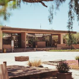 Hotel La Casa de Don Tomás，位于圣佩德罗·德·阿塔卡马的酒店