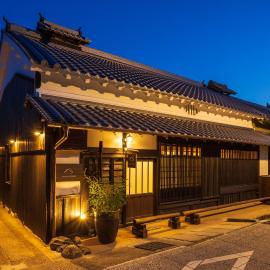 BRANCHERA VILLA ASUKA - Accommodation Registered as a National Tangible Cultural Property