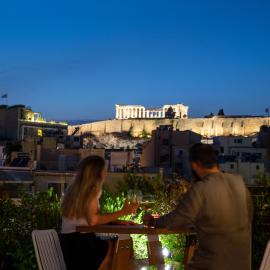 B4B Athens Signature Hotel，位于雅典的酒店