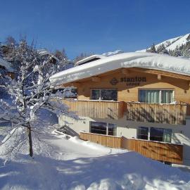 STANTON Lodge