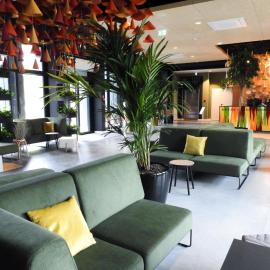 Arche Hotel Poloneza,位于华沙的酒店