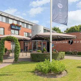Fletcher Hotel-Restaurant Zevenbergen-Moerdijk，位于泽芬贝亨的酒店
