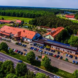 Delicjusz，位于Trzebaw的酒店