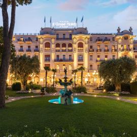 Grand Hotel Rimini，位于里米尼的酒店