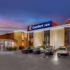 Comfort Inn Cincinnati Northeast，位于梅森的酒店
