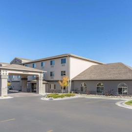 Comfort Inn Evansville-Casper，位于埃文斯维尔的酒店