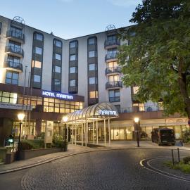 Maritim Hotel Bad Homburg,位于巴特洪堡的酒店
