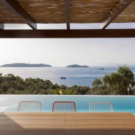 Skiathos Symbol Villas，位于阿克雷迪斯的酒店