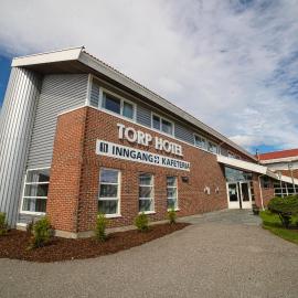 Torp Hotel，位于桑讷菲尤尔的酒店