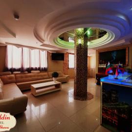Aladdin Hotel Beer Sheva，位于贝尔谢巴的酒店