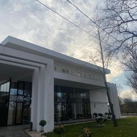 Ocaua Lui Cuza Tecuci，位于Tecuci的酒店
