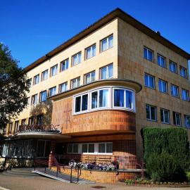 Gästehaus Tanne des DGD e.V.，位于埃尔宾格罗德的酒店