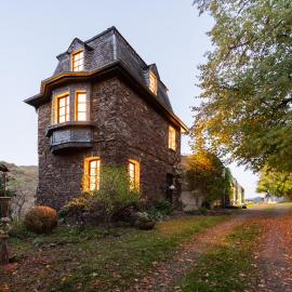 Burg Coraidelstein，位于克洛滕的酒店