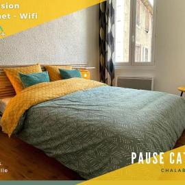 Pause Cathare，位于沙拉布尔的酒店