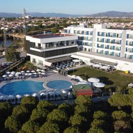 TEZMADRA HOTEL，位于Burhaniye的酒店