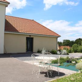 le haut village chambres d'hôtes Baie-De-Somme，位于Arrest的酒店