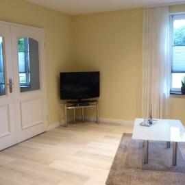 Ferienwohnung Goldenitz，位于Warlitz的酒店