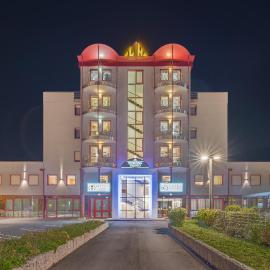 Hotel Sporting Trento，位于特伦托的酒店