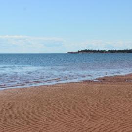 Cottages On PEI-Oceanfront，位于Bedeque的酒店