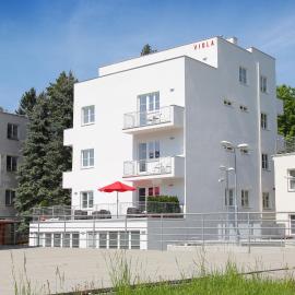 Hotel Vila Viola，位于鲁哈科维斯的酒店