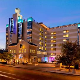 The Moonrise Hotel，位于圣路易斯的酒店