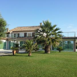 Villa Belvedere Degli Ulivi，位于奥西莫的酒店