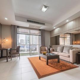 Grand Asoke Suites Boutique Residence