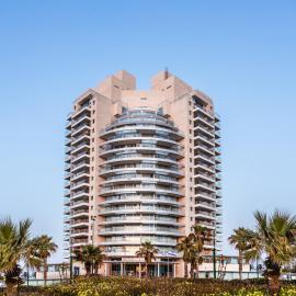 David's Harp Hotel & Suites Netanya，位于内坦亚的酒店
