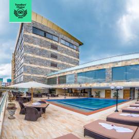 CBD Hotel，位于达累斯萨拉姆的酒店