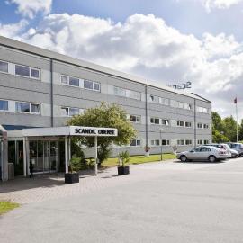 Scandic Odense，位于欧登塞的酒店