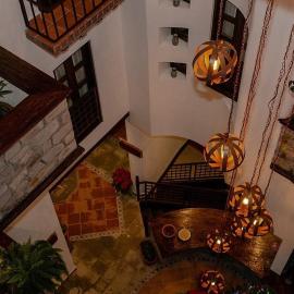 El Palacio Del Gambusino，位于雷亚尔卡托尔塞的酒店
