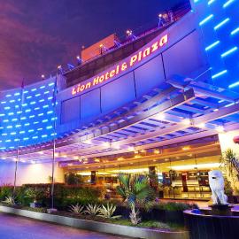 Lion Hotel & Plaza Manado,位于美娜多的酒店