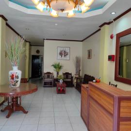 Fiesta Ballroom Hotel，位于黎牙实比的酒店