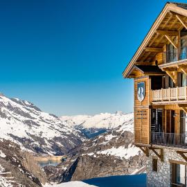 Le Refuge de Solaise - 2551 m Altitude,位于瓦勒迪泽尔的酒店