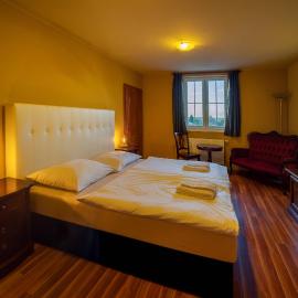 Wellness Hotel Valnovka,位于Kamenice的酒店